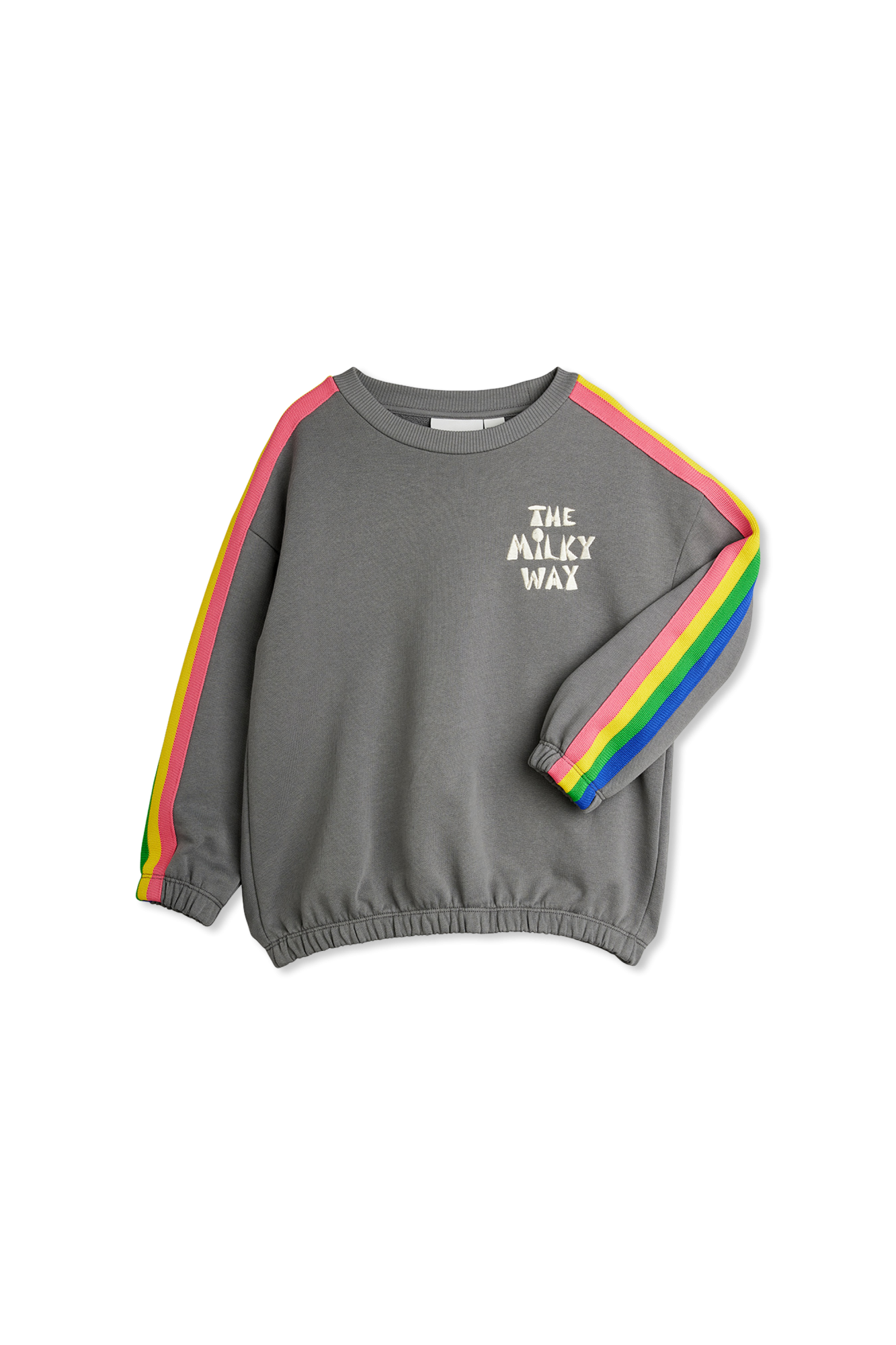 Mini Rodini Sweatshirt with colorful inserts | Kids's | Vitkac